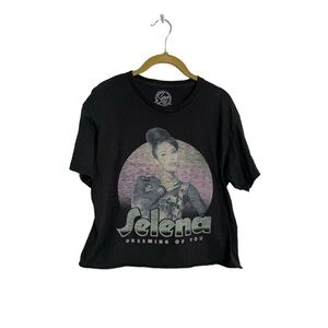Selena Dreaming of You Cotton T Shirt Small